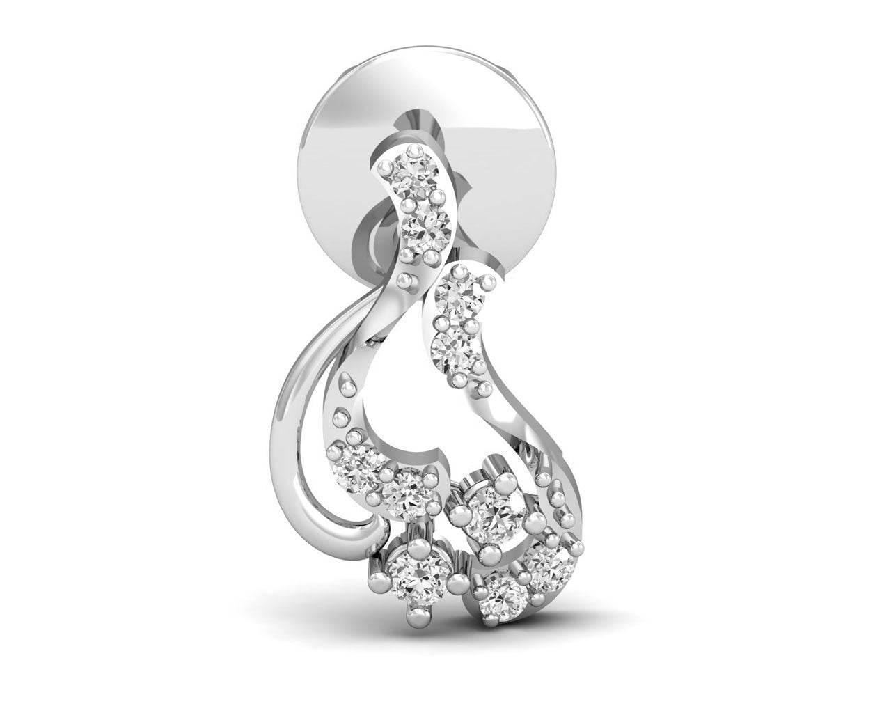 Dovi Diamond Earrings - Jewelslane