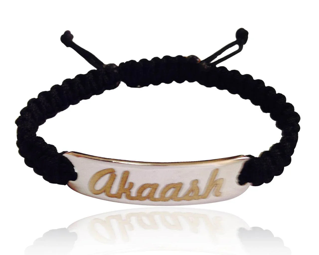 Gents Identity Bracelet - Jewelslane