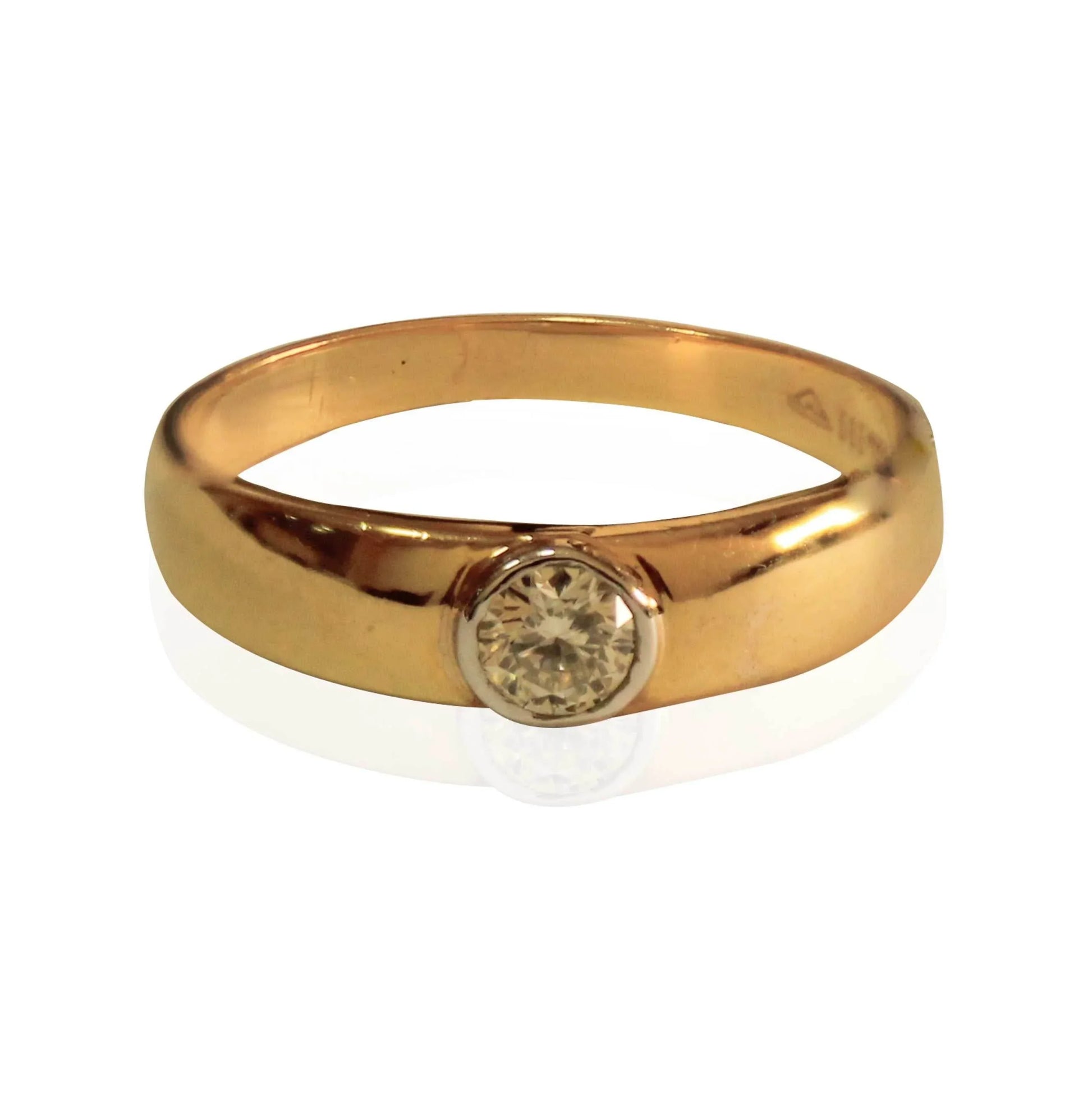 Men's Diamond Ring - Jewelslane