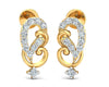 Gina Diamond Earrings - Jewelslane