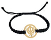 Gold Khanda Bracelet - Jewelslane