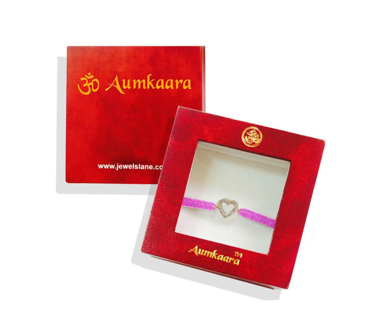 Golden Heart Bracelet - Jewelslane