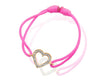 Golden Heart Bracelet - Jewelslane