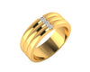Gordon diamond ring in 18k Gold - Jewelslane