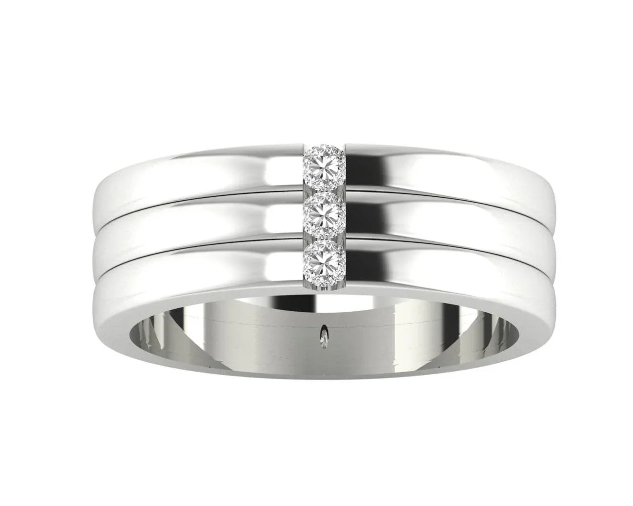 Gordon diamond ring in 18k Gold - Jewelslane