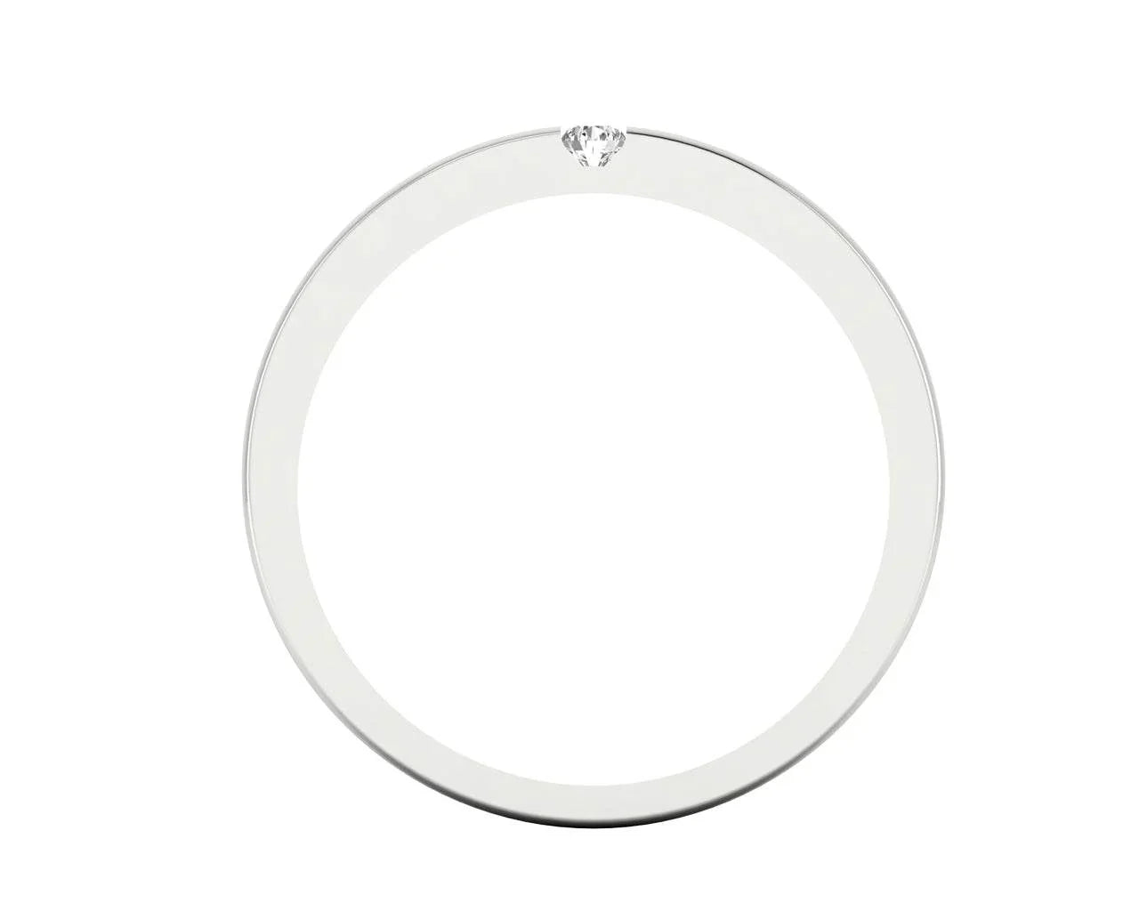 Gordon diamond ring in 18k Gold - Jewelslane