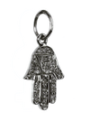 Fatima's hand charm silver - Jewelslane