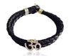 Handsome Om Bracelet for Men - Jewelslane