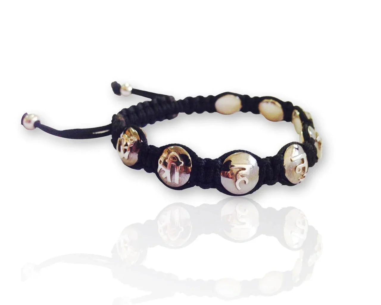 Hanuman Mantra Bracelet - Jewelslane