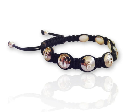 Hanuman Mantra Bracelet - Jewelslane