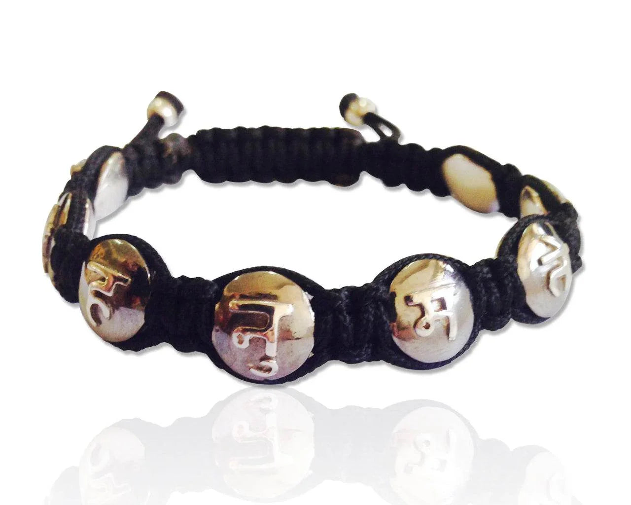 Hanuman Mantra Bracelet - Jewelslane