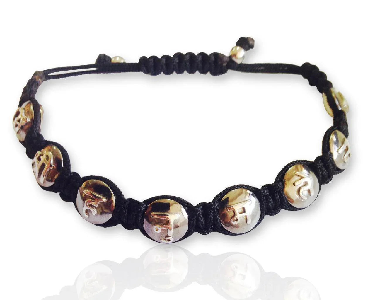 Hanuman Mantra Bracelet - Jewelslane