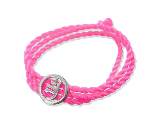 Jain Symbol Bracelet Cum Pendent - Jewelslane