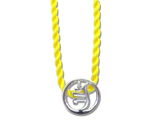 Jain Symbol Bracelet Cum Pendent - Jewelslane