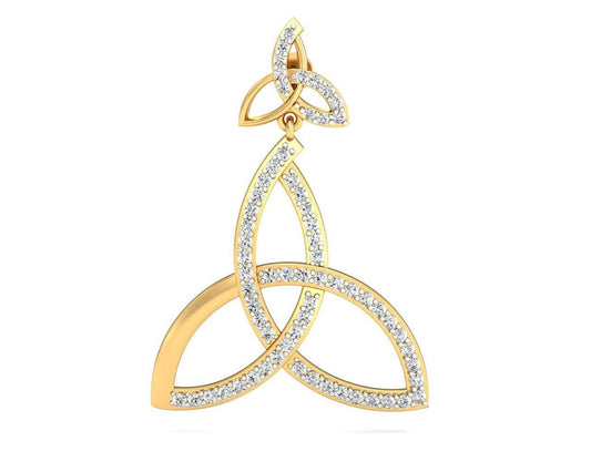 Jane Diamond Danglers - Jewelslane