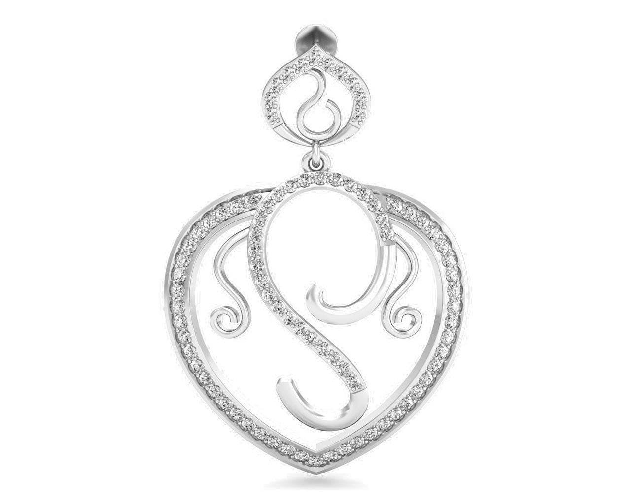 Jarn Gold Diamond Earrings - Jewelslane