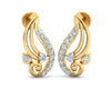 Juhi Diamond Earrings - Jewelslane