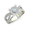 Karin Diamond Solitaire Ring - Jewelslane
