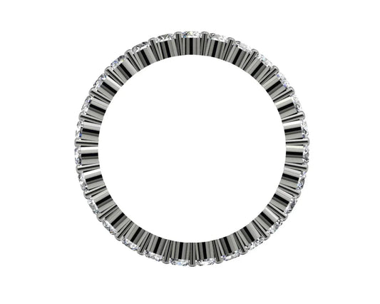 Kate Diamond Eternity Band - Jewelslane