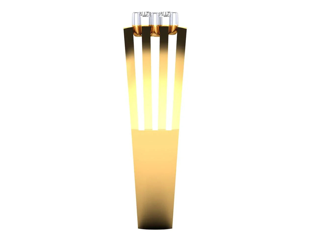 Kevin diamond ring in 18k Gold - Jewelslane