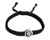 Khanda Bracelet in Silver - Jewelslane