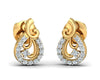 Lani Diamond Earrings - Jewelslane
