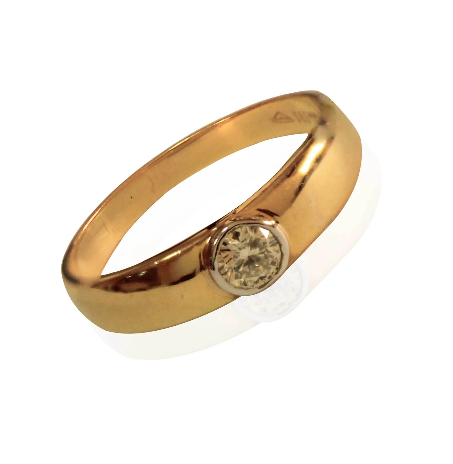 Men's Diamond Ring - Jewelslane