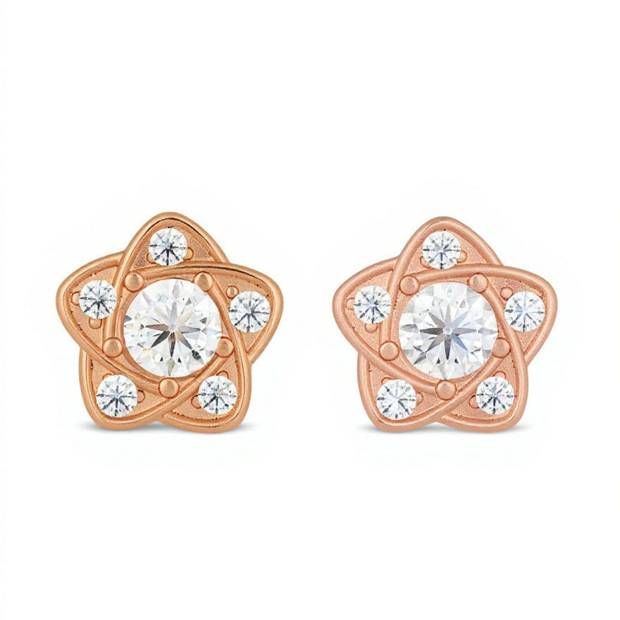Nima Lab Diamond Daily Wear Earrings - Jewelslane