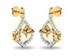 Nitya Diamond Daily wear Earrings - Jewelslane
