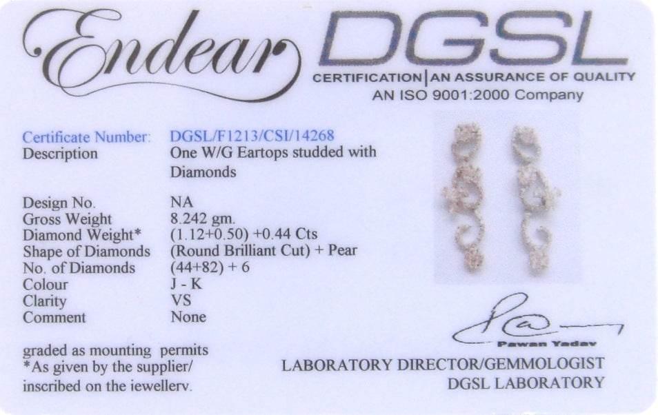 Necklace Set Gold & Diamond - Jewelslane