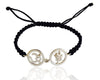 Om Hanuman Bracelet - Jewelslane