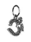 Diamond Om charm - Jewelslane