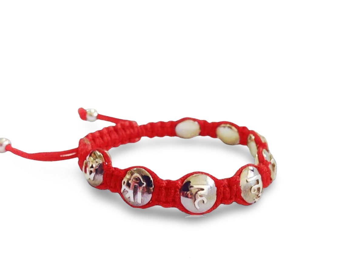 Hanuman Mantra Bracelet - Jewelslane