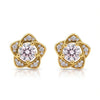 Paget Lab Grown Diamond Earrings - Jewelslane