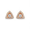 Palma Lab Grown Diamond Earrings - Jewelslane