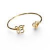 Ik Onkaar and Khanda Cuff Bracelet - Jewelslane