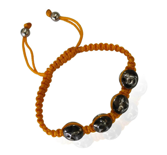 Radhe Radhe bracelet in silver - Jewelslane