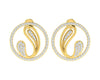 Rainie Diamond Earrings - Jewelslane