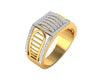 Ramsey diamond ring in 18k Gold - Jewelslane