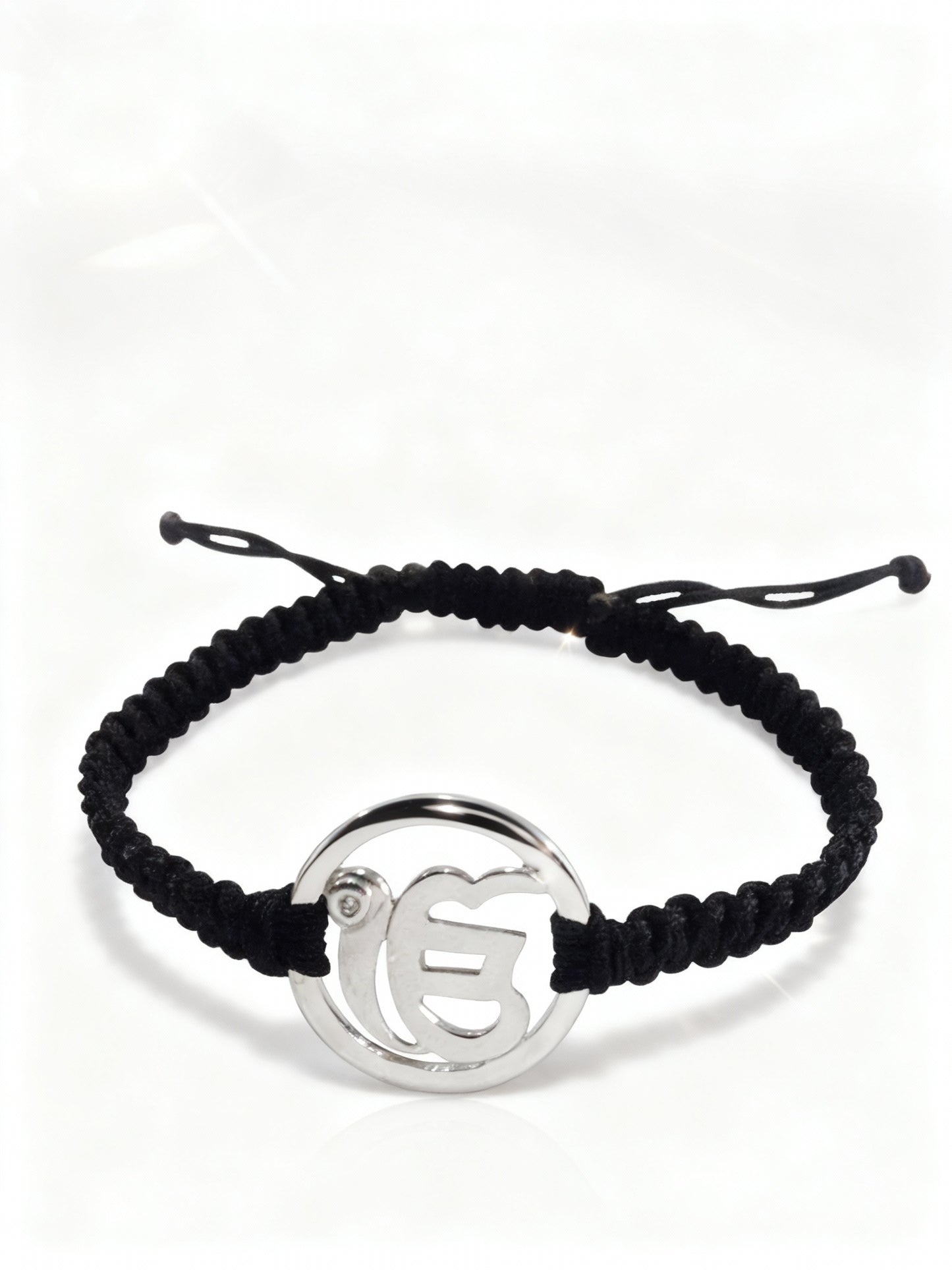 Ik Onkaar Silver Bracelet - Jewelslane