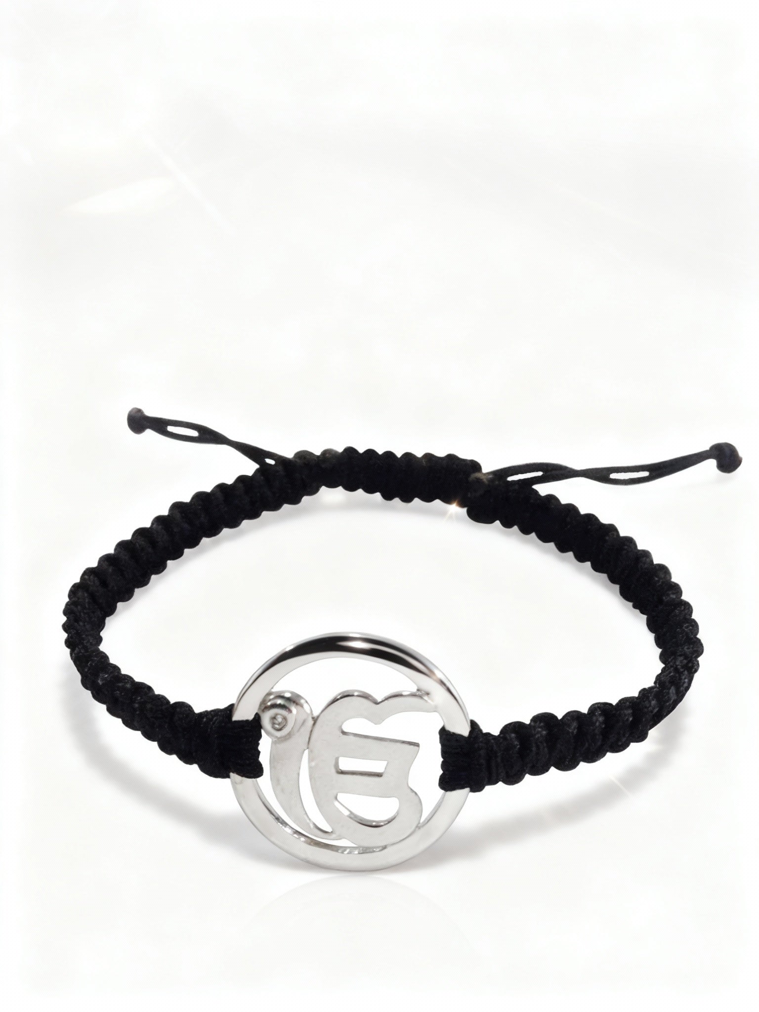 Ik Onkaar Silver Bracelet - Jewelslane