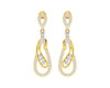 Rene Diamond Earrings - Jewelslane
