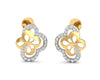 Resa Diamond Earrings - Jewelslane