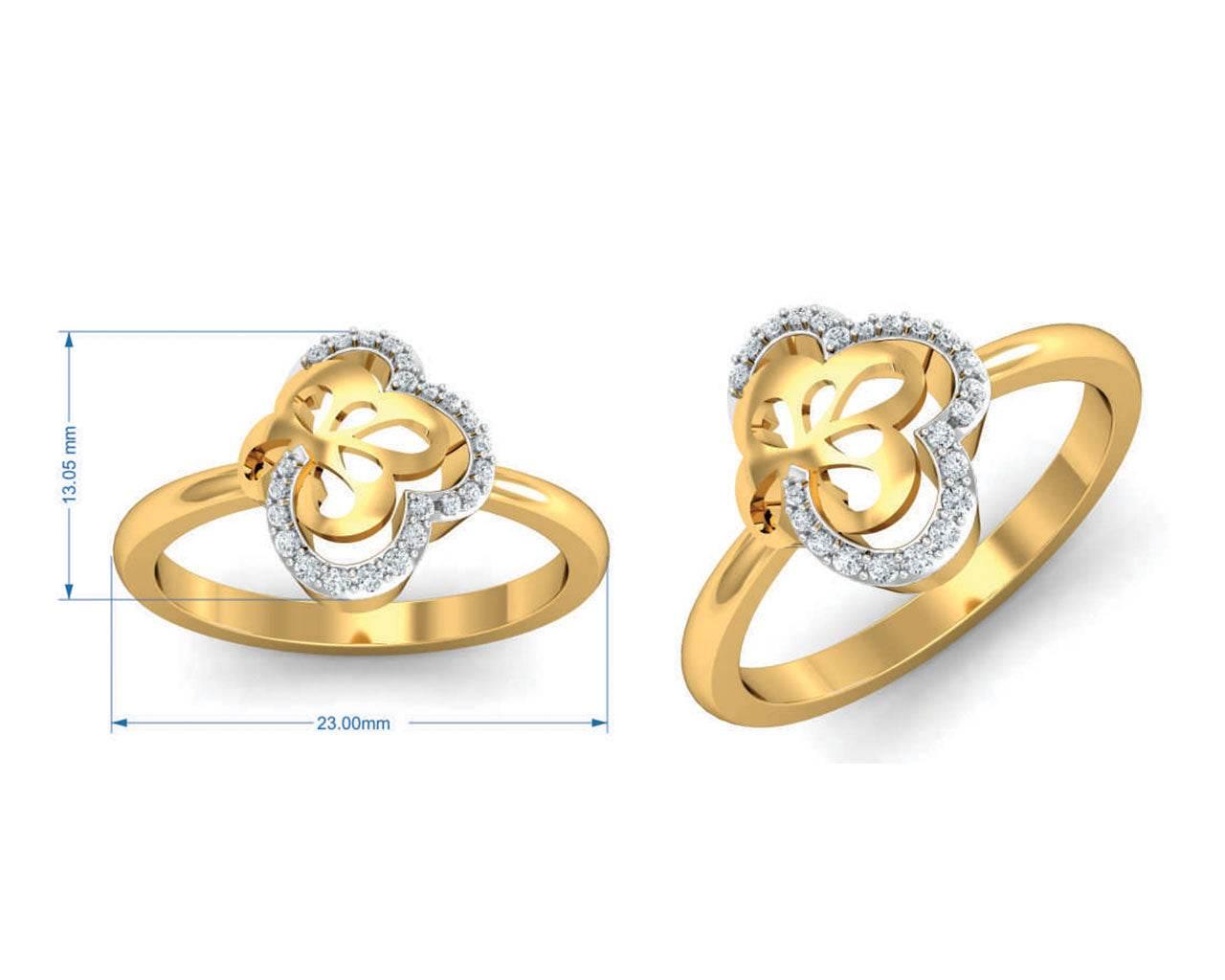 Resa Diamond Pendant Set - Jewelslane