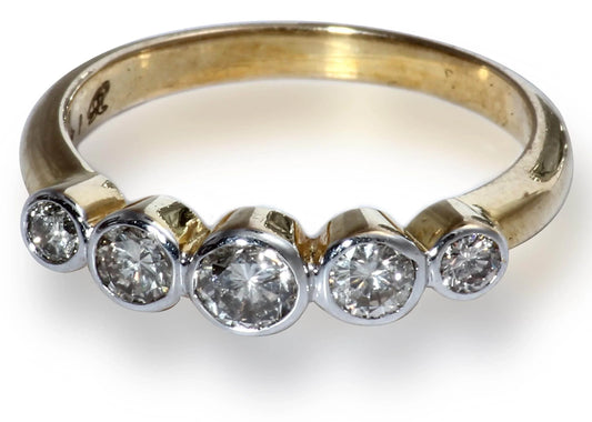 Diamonds Ring - Jewelslane