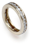 Diamond Ring in Gold - Jewelslane