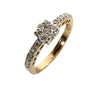 Diamond Solitaire Ring - Jewelslane
