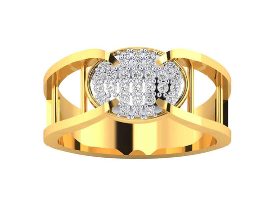 Robin diamond ring in 18k Gold - Jewelslane