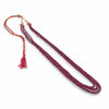 Ruby Beads Necklace - Jewelslane
