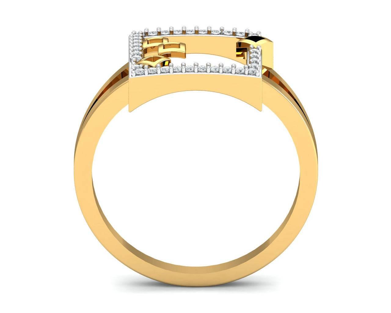 Sabina Diamond Ring - Jewelslane
